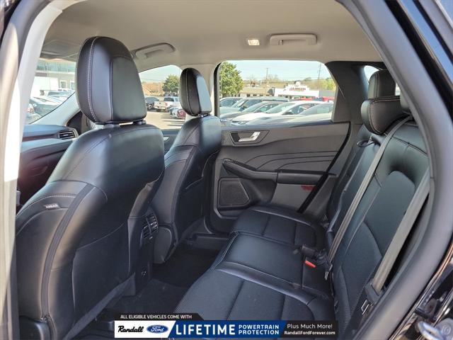 used 2022 Ford Escape car, priced at $20,667