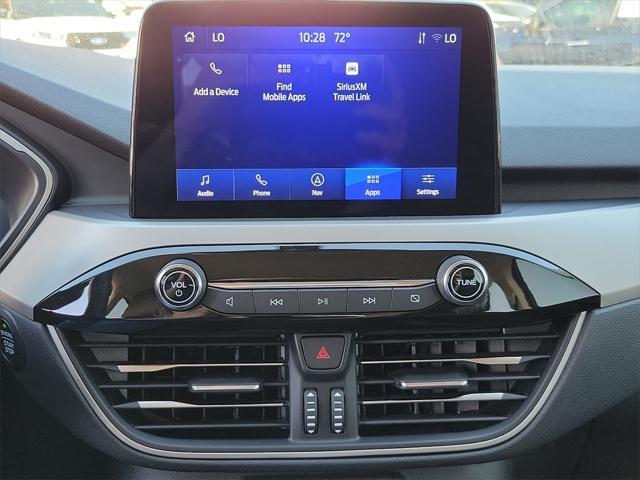 used 2022 Ford Escape car, priced at $22,681