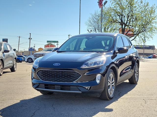 used 2022 Ford Escape car, priced at $22,681