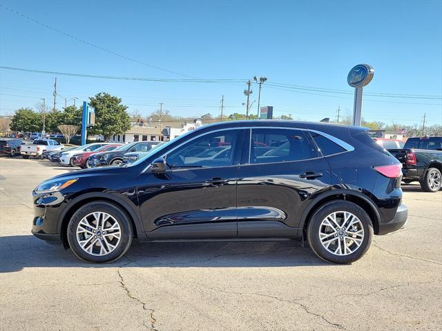 used 2022 Ford Escape car, priced at $22,681