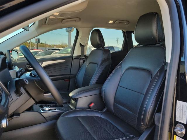 used 2022 Ford Escape car, priced at $22,681