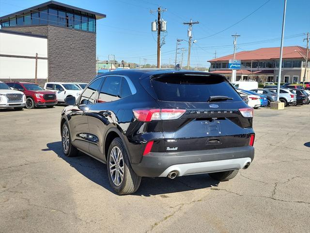 used 2022 Ford Escape car, priced at $22,681