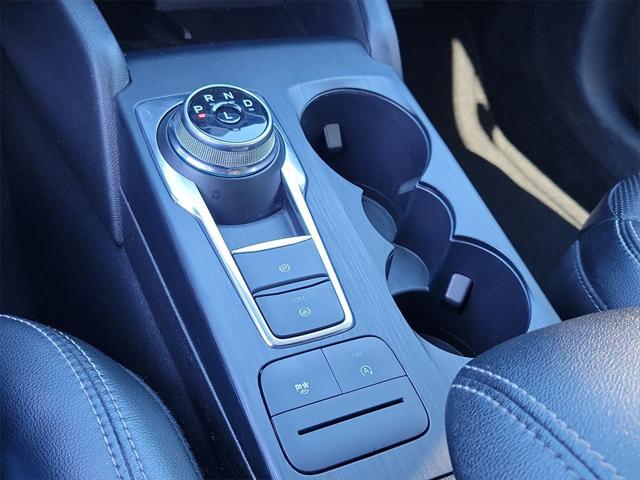 used 2022 Ford Escape car, priced at $22,681