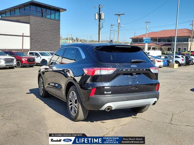 used 2022 Ford Escape car, priced at $20,874