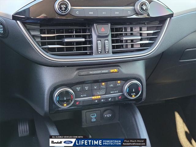 used 2022 Ford Escape car, priced at $20,667