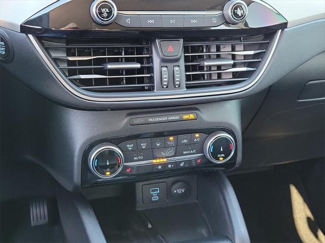 used 2022 Ford Escape car, priced at $22,681