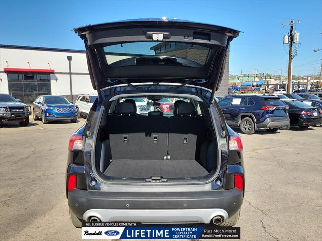 used 2022 Ford Escape car, priced at $20,874