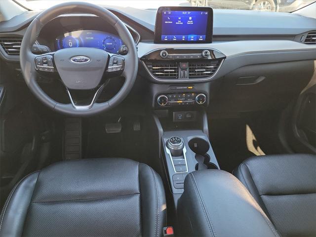 used 2022 Ford Escape car, priced at $22,681