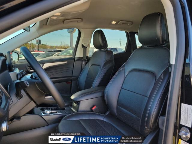 used 2022 Ford Escape car, priced at $20,667