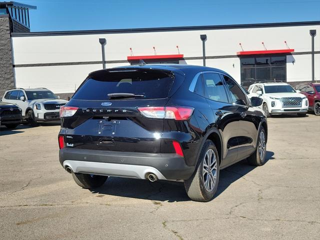 used 2022 Ford Escape car, priced at $22,681