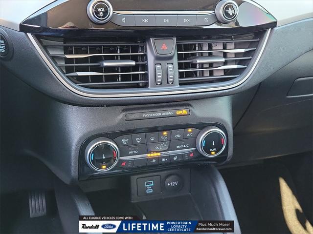 used 2022 Ford Escape car, priced at $20,874