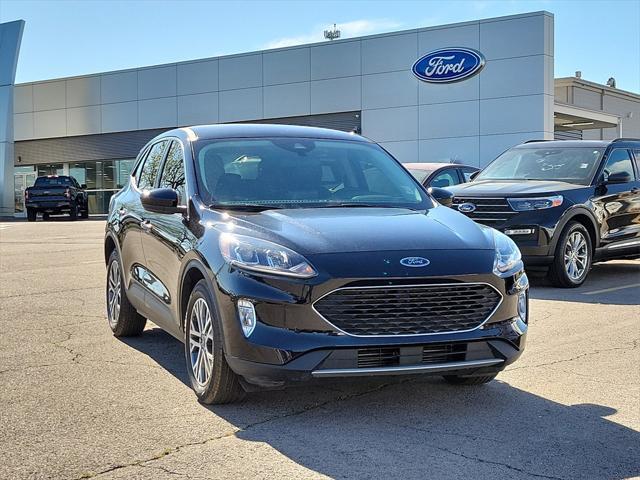 used 2022 Ford Escape car, priced at $22,681