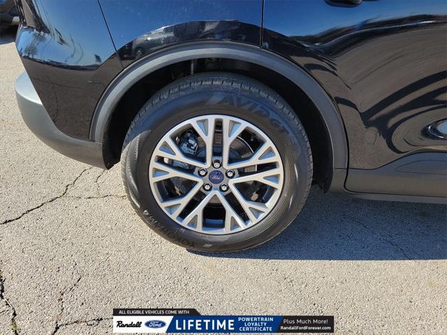 used 2022 Ford Escape car, priced at $20,874