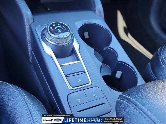 used 2022 Ford Escape car, priced at $20,667