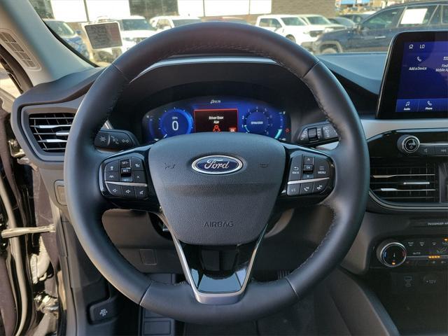 used 2022 Ford Escape car, priced at $22,681