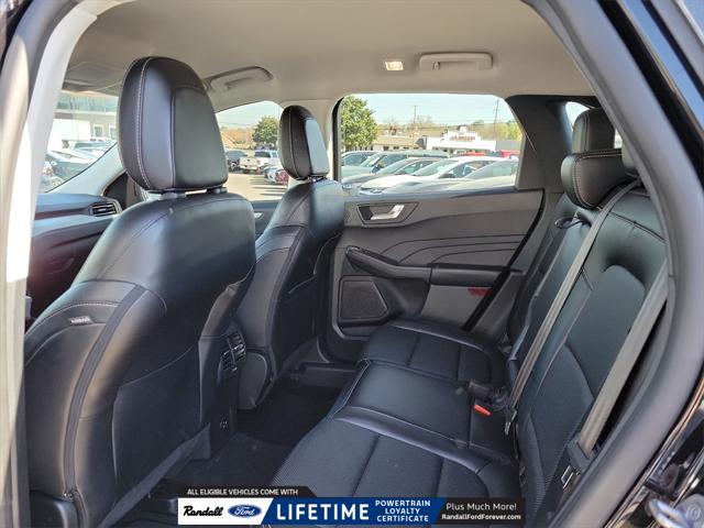 used 2022 Ford Escape car, priced at $20,874