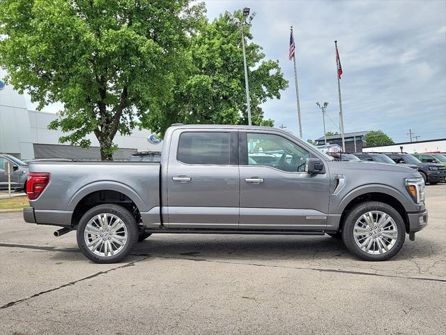 new 2025 Ford F-150 car, priced at $84,309