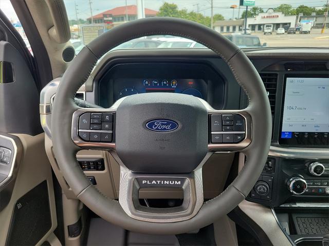 new 2025 Ford F-150 car, priced at $84,309