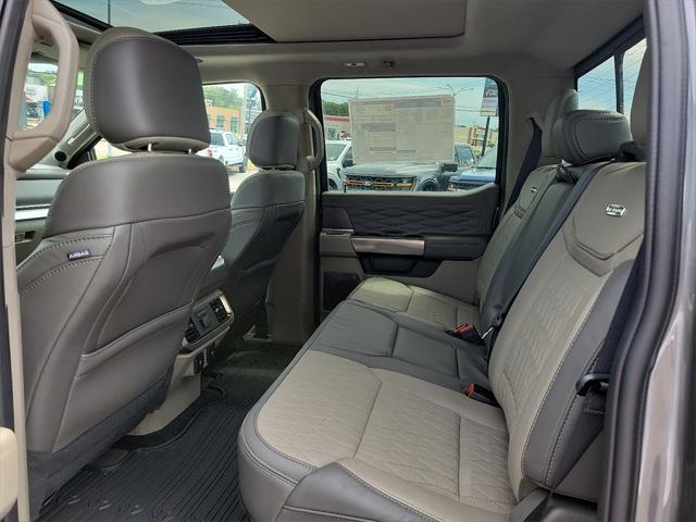 new 2025 Ford F-150 car, priced at $84,309