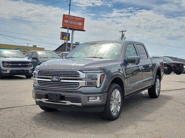 new 2025 Ford F-150 car, priced at $84,309