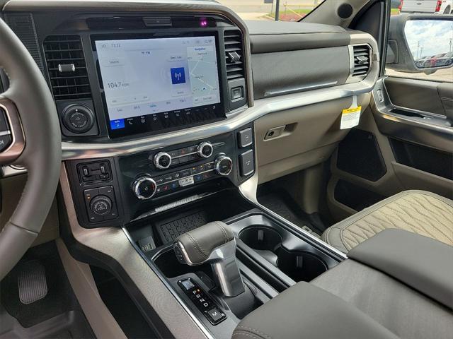 new 2025 Ford F-150 car, priced at $84,309
