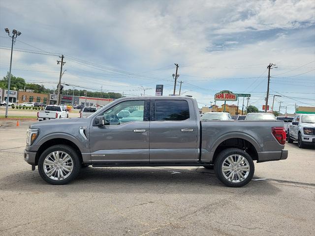 new 2025 Ford F-150 car, priced at $84,309