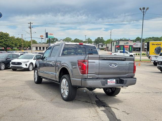new 2025 Ford F-150 car, priced at $84,309