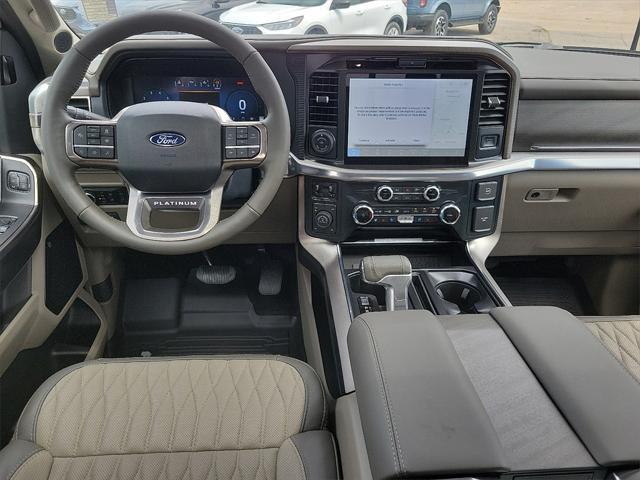 new 2025 Ford F-150 car, priced at $84,309