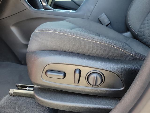 used 2021 Chevrolet Equinox car, priced at $22,805