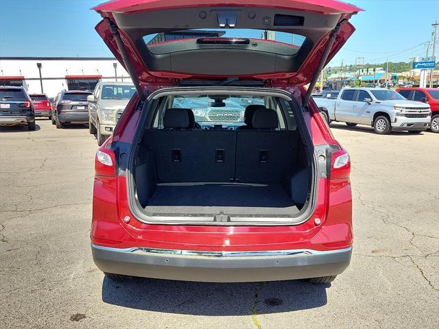 used 2021 Chevrolet Equinox car, priced at $22,805