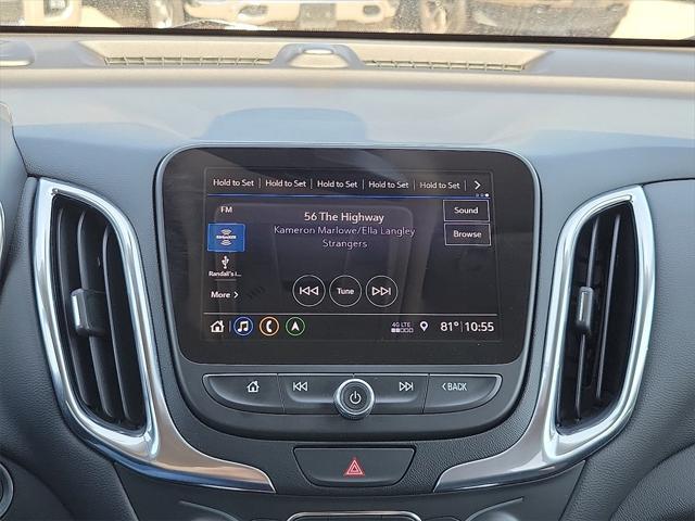 used 2021 Chevrolet Equinox car, priced at $22,805