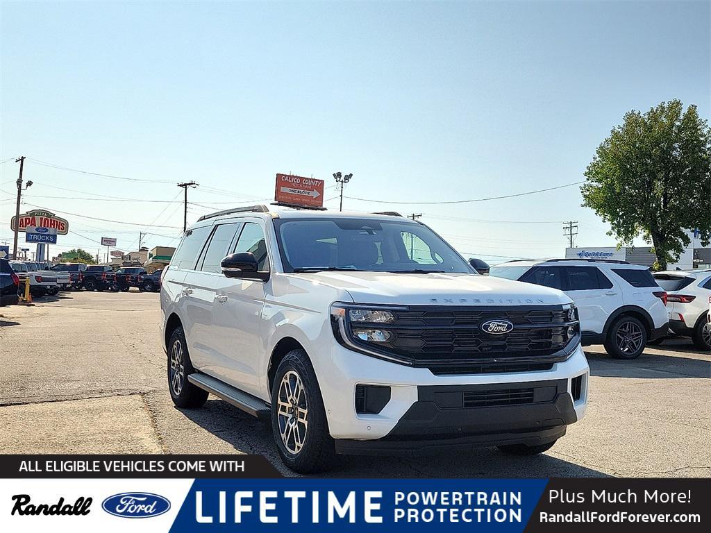 new 2025 Ford Expedition car, priced at $70,984