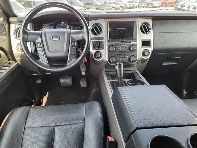used 2017 Ford Expedition car, priced at $13,454