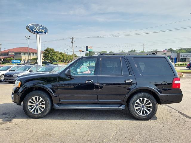 used 2017 Ford Expedition car, priced at $13,454
