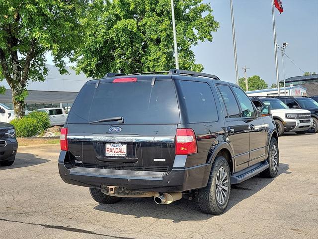 used 2017 Ford Expedition car, priced at $13,454
