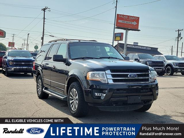 used 2017 Ford Expedition car, priced at $13,454