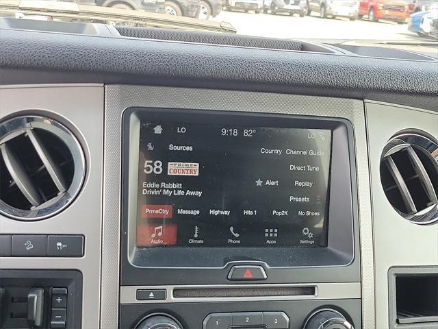 used 2017 Ford Expedition car, priced at $13,454