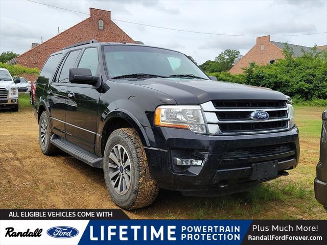 used 2017 Ford Expedition car, priced at $13,454