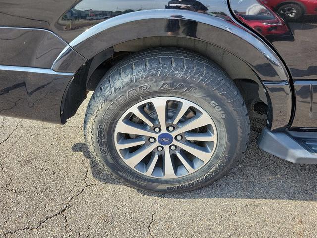 used 2017 Ford Expedition car, priced at $13,454