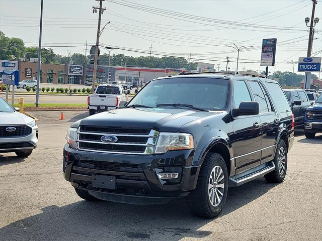 used 2017 Ford Expedition car, priced at $13,454