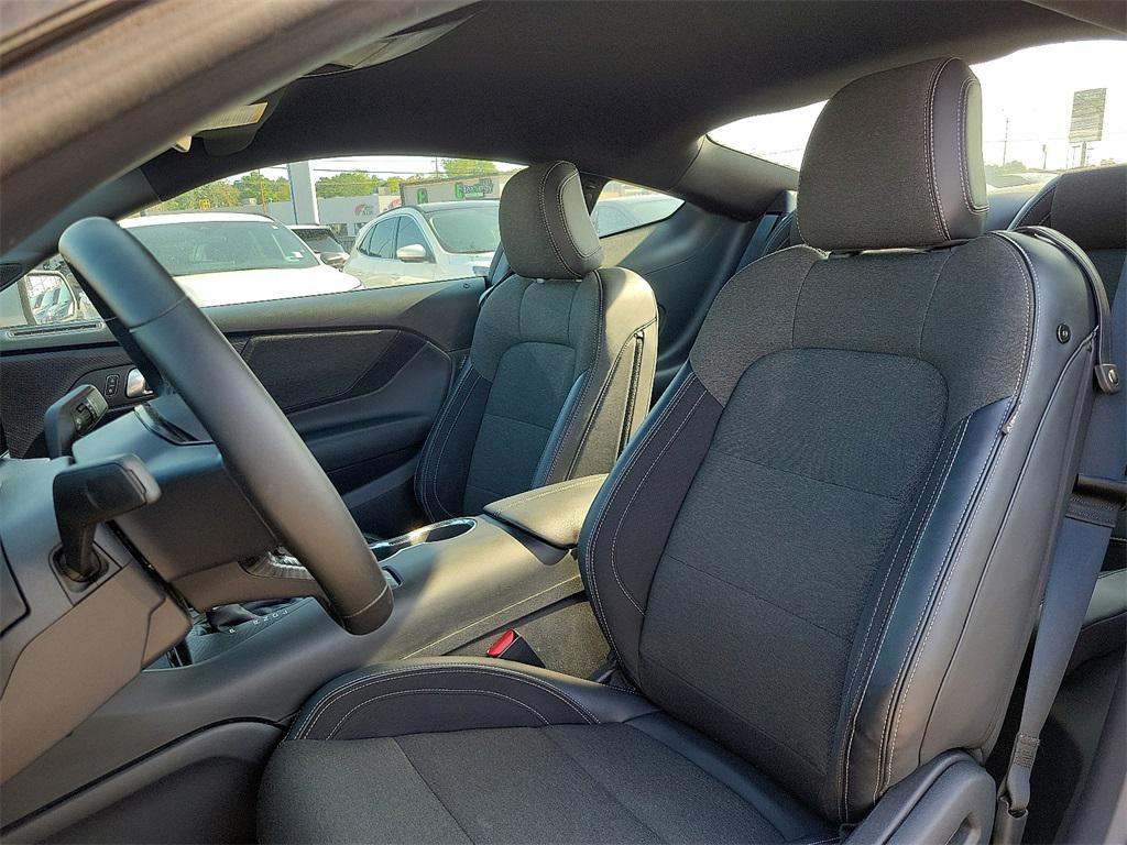 used 2024 Ford Mustang car, priced at $32,030