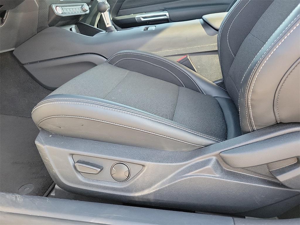 used 2024 Ford Mustang car, priced at $32,030