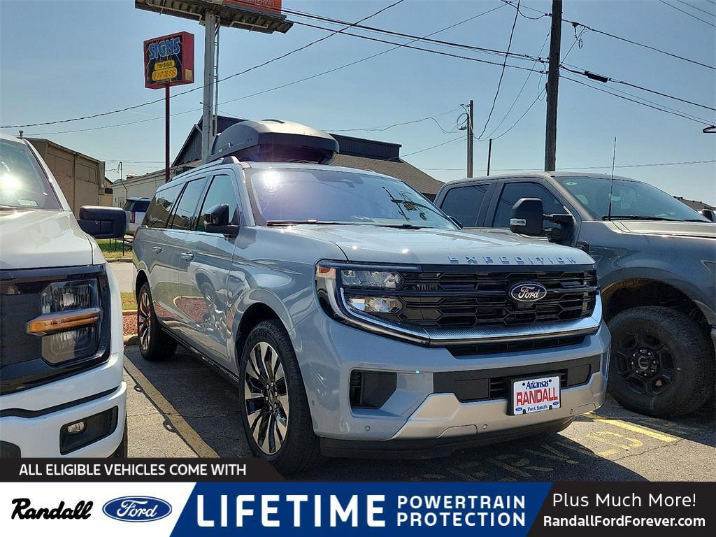 new 2025 Ford Expedition Max car, priced at $84,445