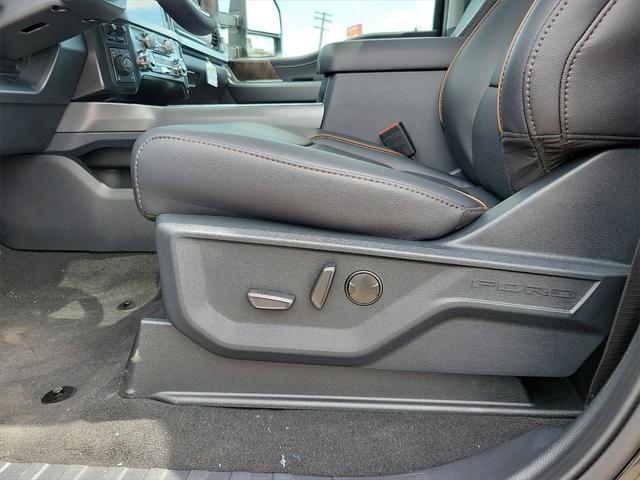 new 2025 Ford F-250 car, priced at $90,419