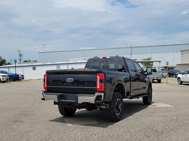 new 2025 Ford F-250 car, priced at $90,419