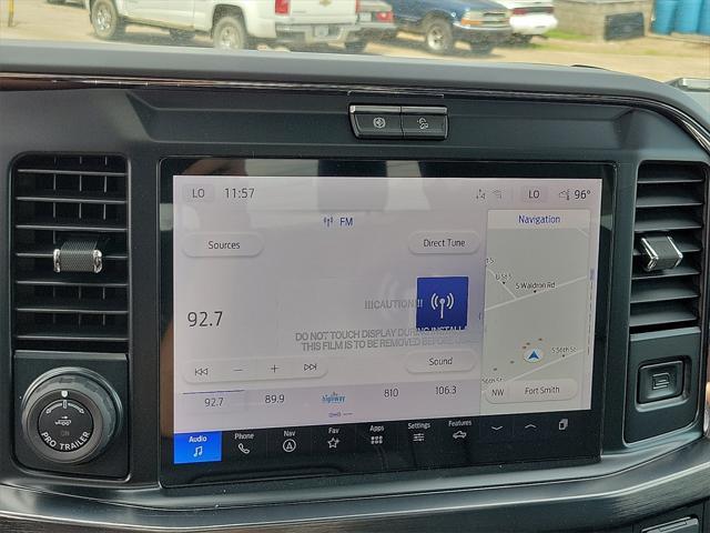 new 2025 Ford F-250 car, priced at $90,419