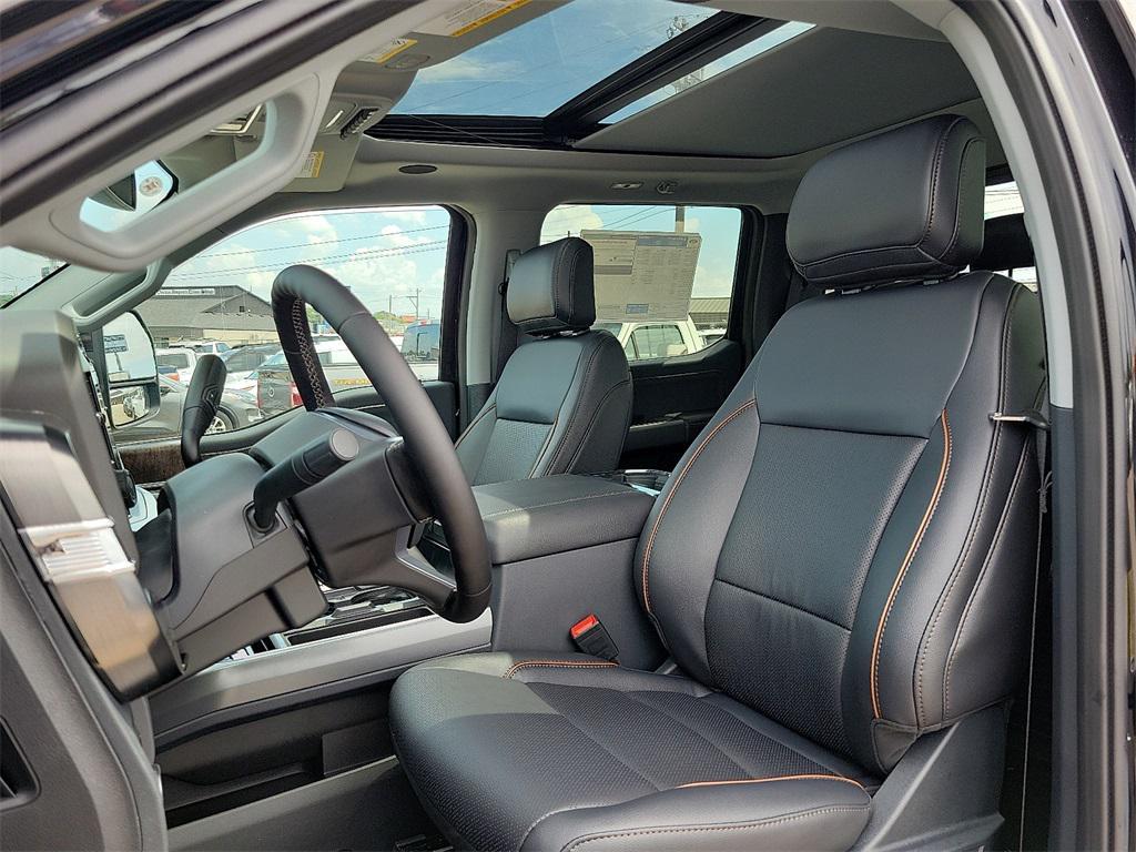 new 2025 Ford F-250 car, priced at $90,419