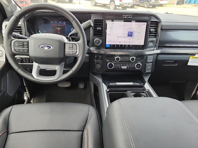 new 2025 Ford F-250 car, priced at $90,419
