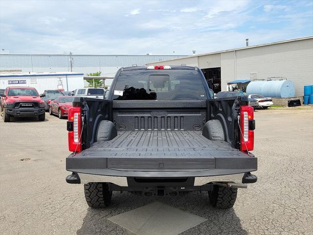 new 2025 Ford F-250 car, priced at $90,419