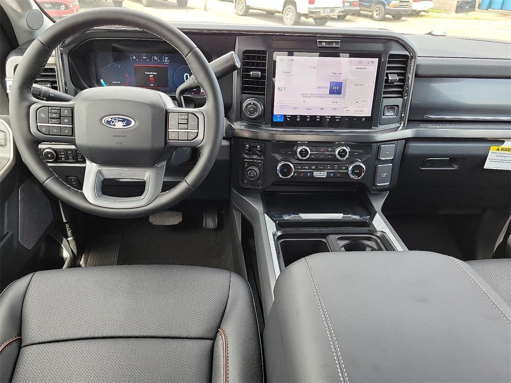 new 2025 Ford F-250 car, priced at $90,419